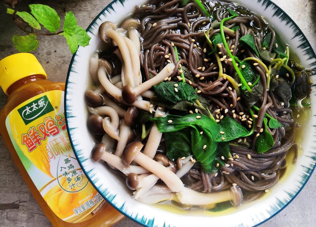 🥘 什锦菜泡饭