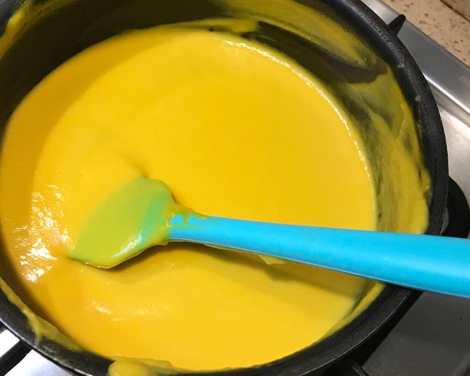 超级简单的奶油南瓜汤的做法