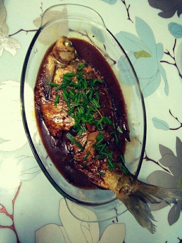 鲫鱼豆腐汤