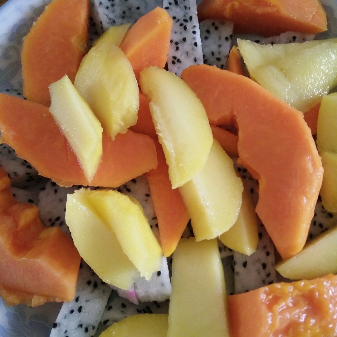 水果沙拉
