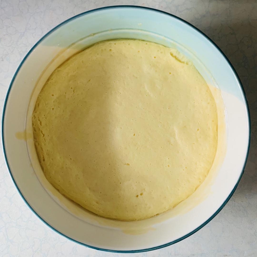 不用打发懒人版蛋糕