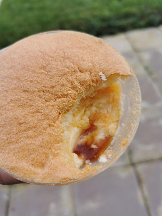 《Tinrry+》焦糖布丁蛋糕（日式布丁烧）