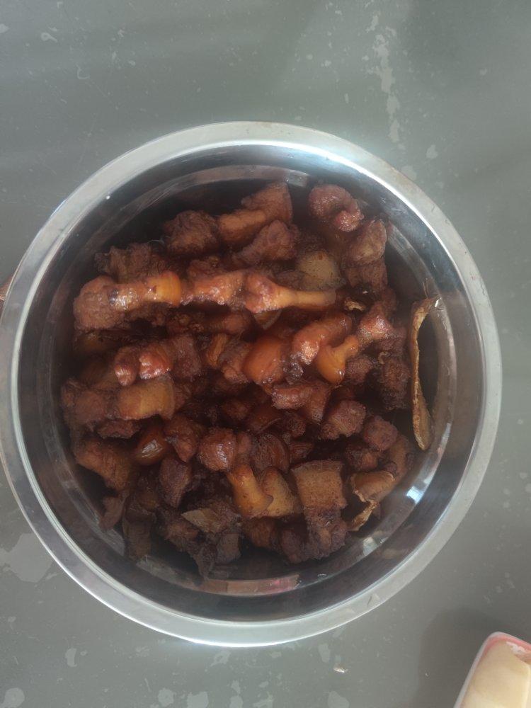 熏肉（宜宾做法）