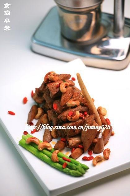 元宝牛蒡的做法