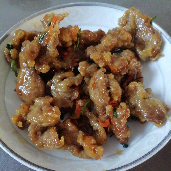 锅包肉