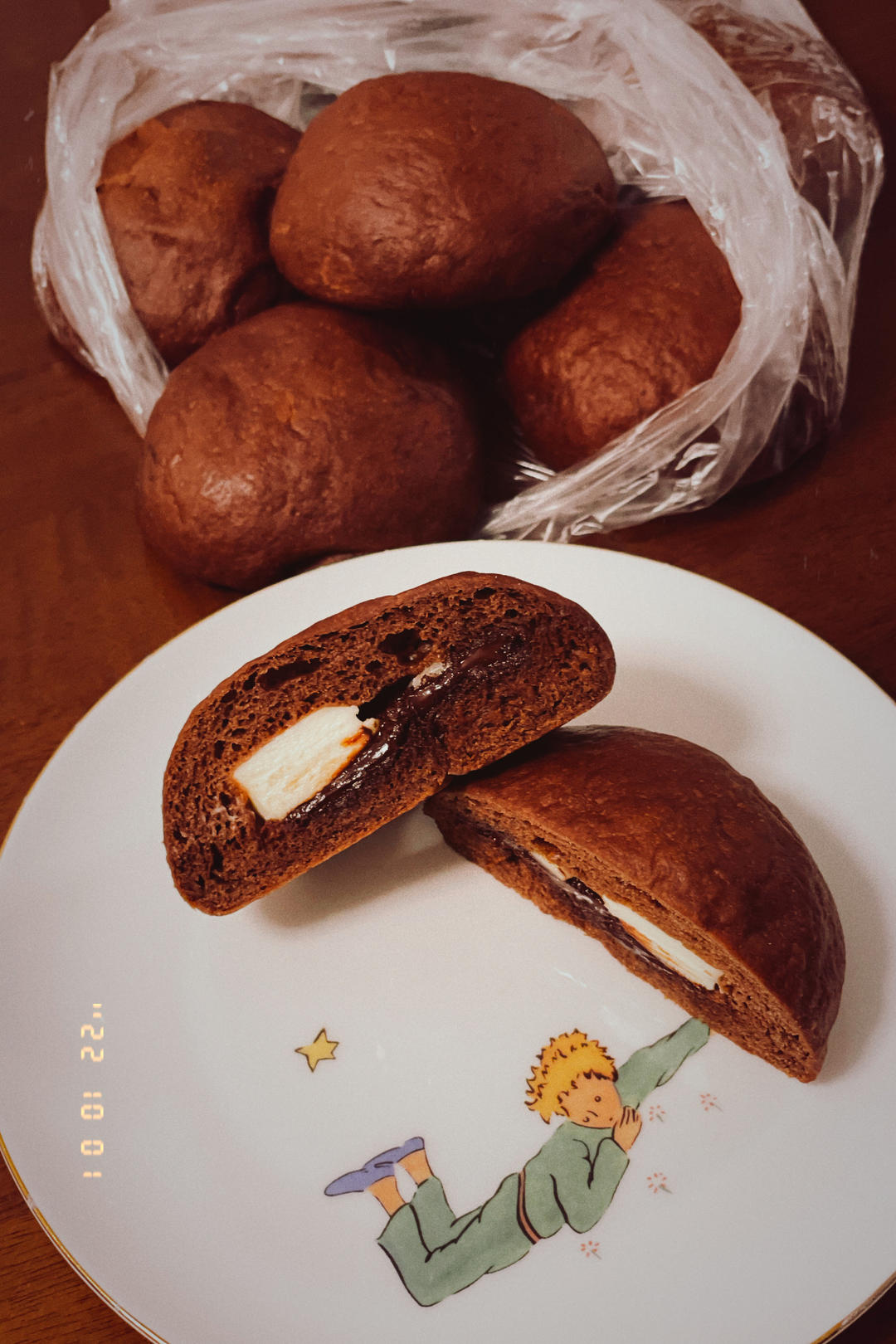 豪华版黑眼豆豆