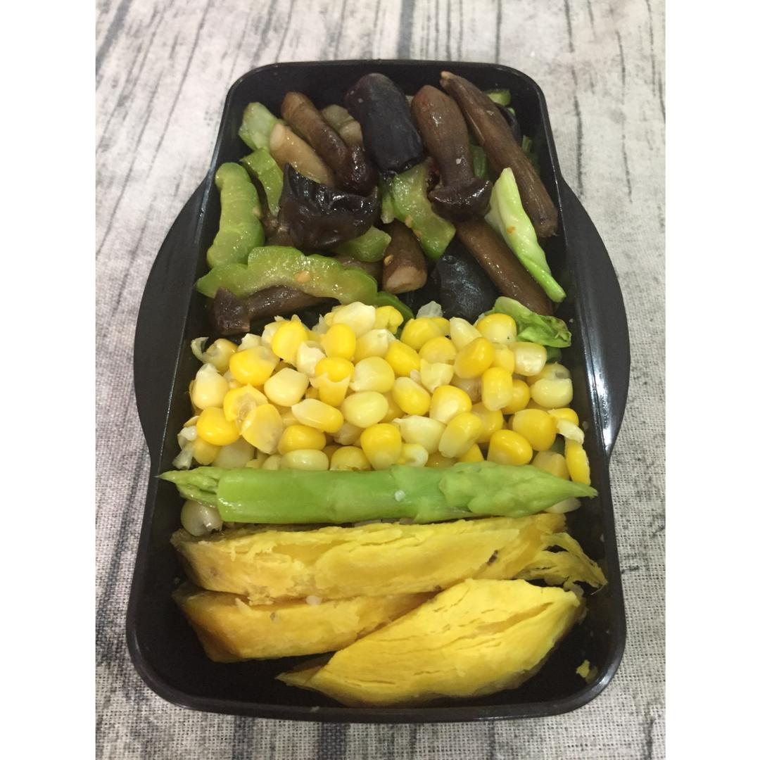 🍱工作日的小确幸🍱（便当记录日志）