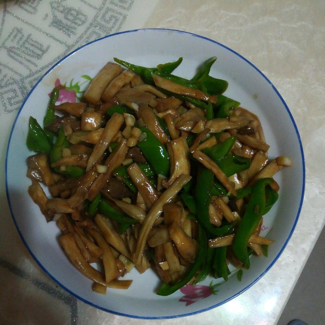 超下饭手撕杏鲍菇