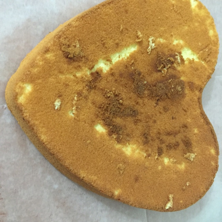《Tinrry+》戚风蛋糕（6寸配方）（基础、超详细教程）