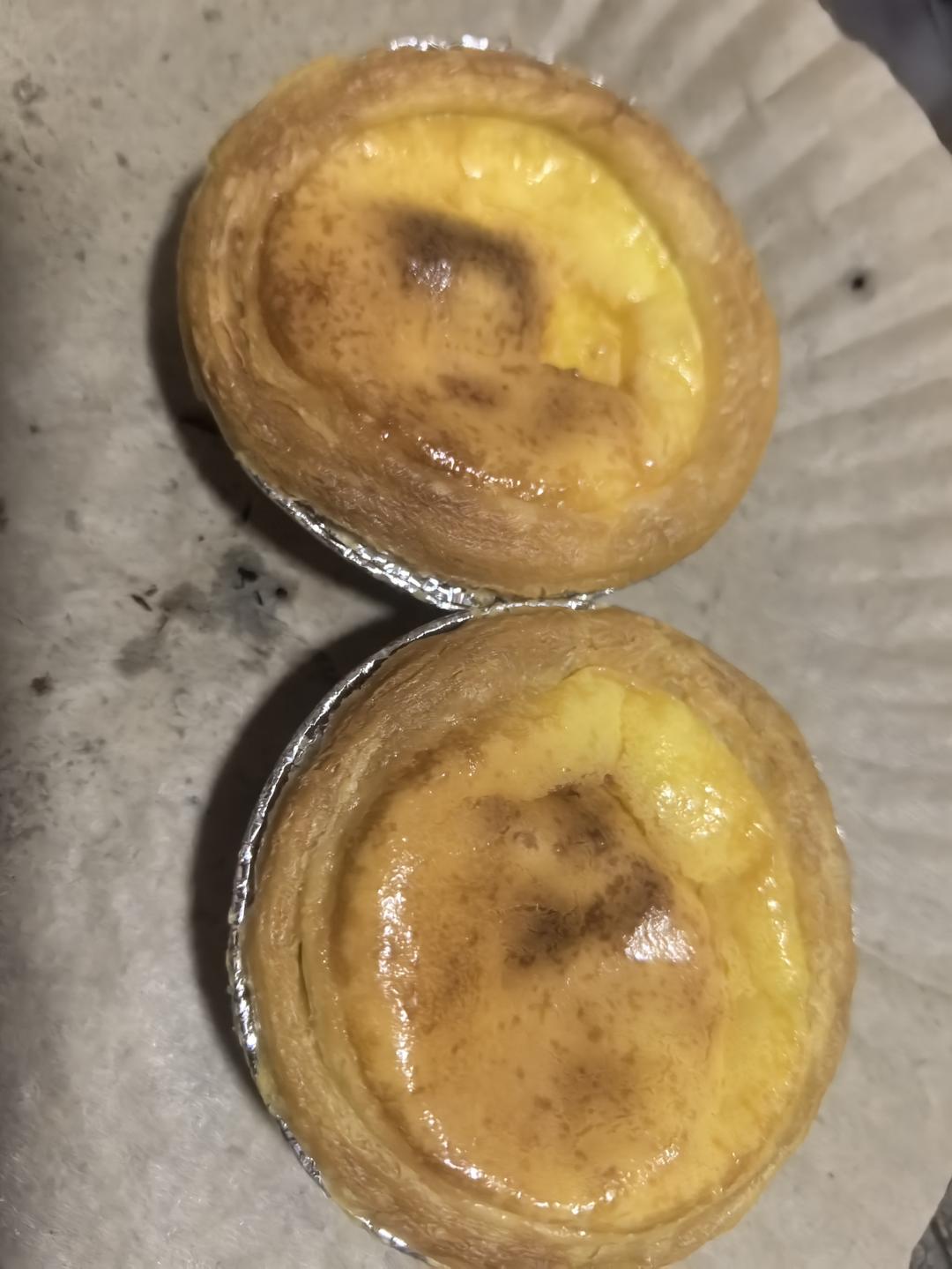 淡奶油版蛋挞液