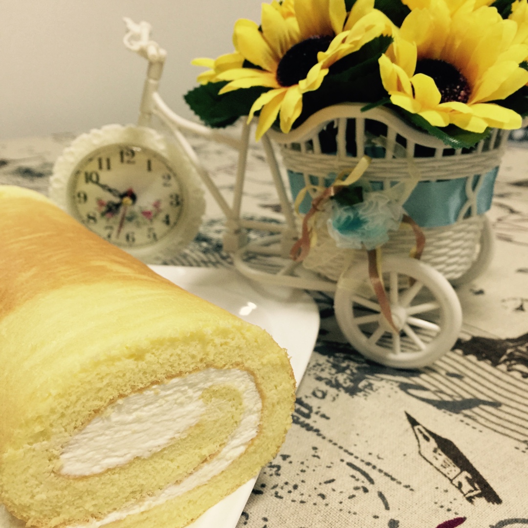 小四卷～风靡美食群的美味蛋糕卷