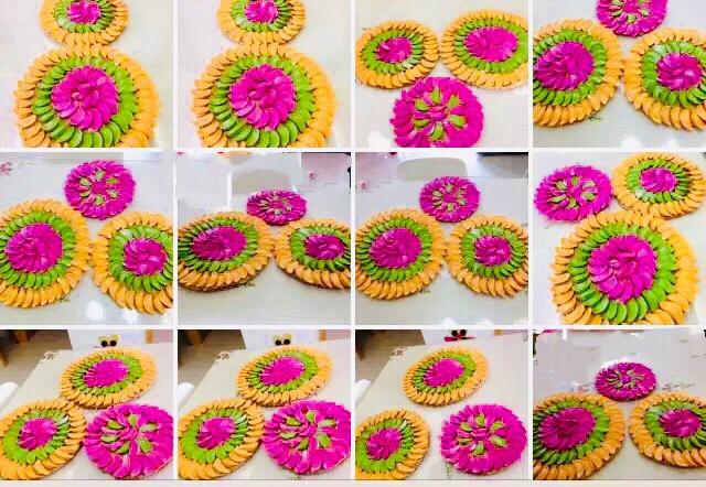 彩虹🌈水饺🥟