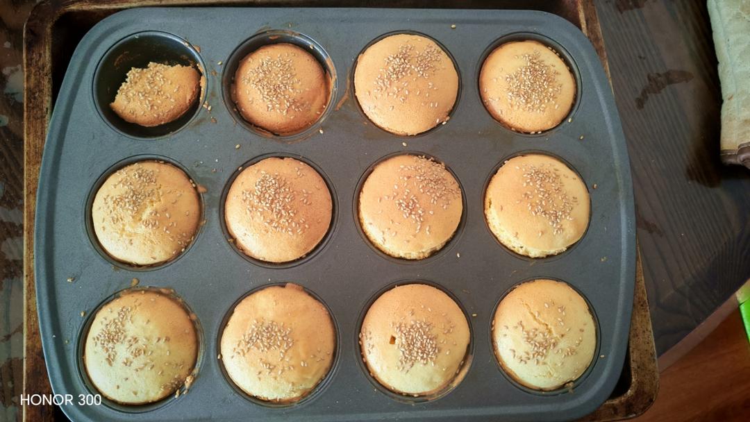 无油无水脆皮老式蛋糕