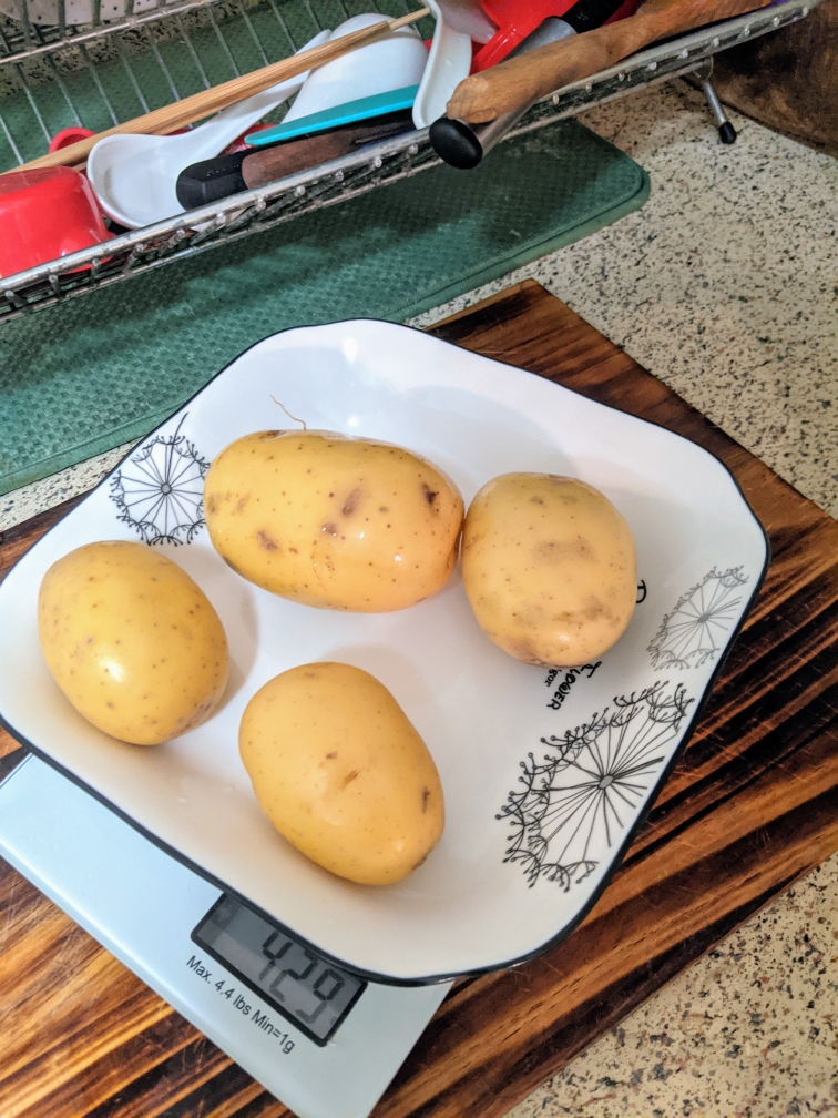 法式经典土豆韭葱浓汤的做法 步骤5