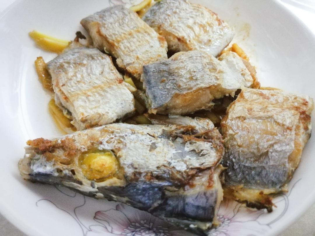 酱油香煎黄眼带鱼的做法