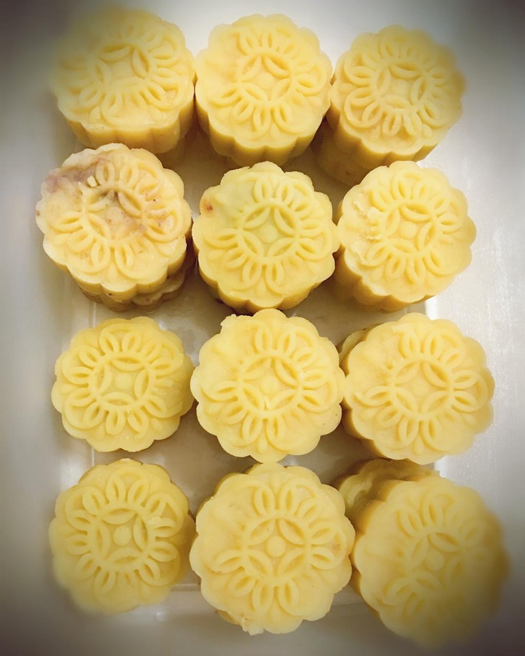 绿豆糕