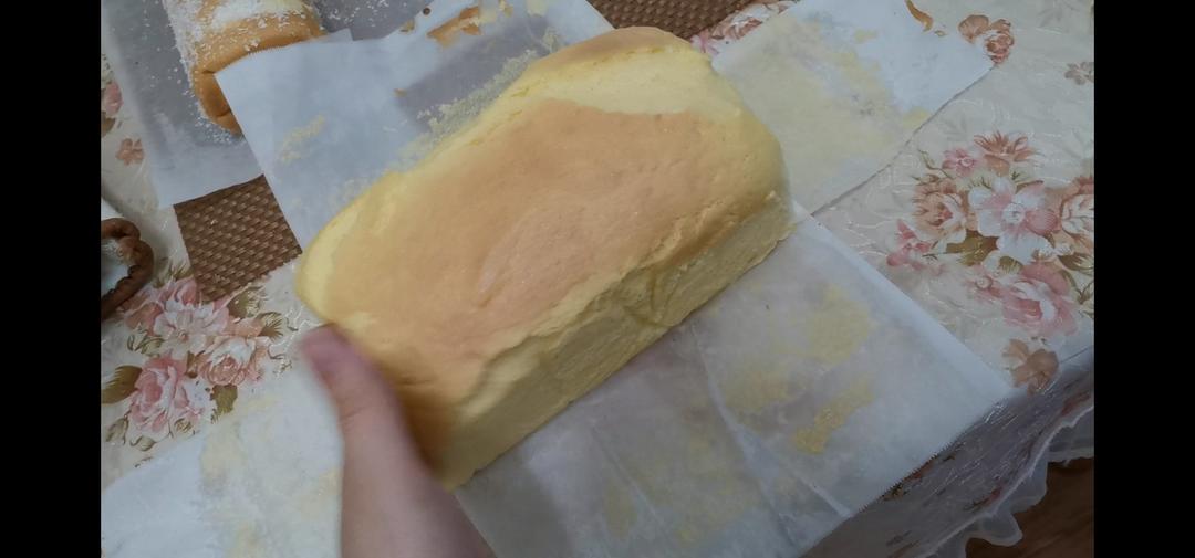 古早味蛋糕🍰（6寸）