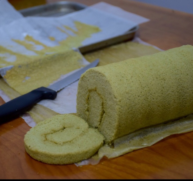 小四卷～风靡美食群的美味蛋糕卷