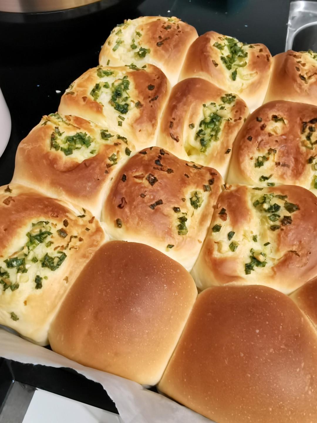 简单快手小餐包