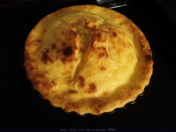 布列塔尼奶油蛋糕