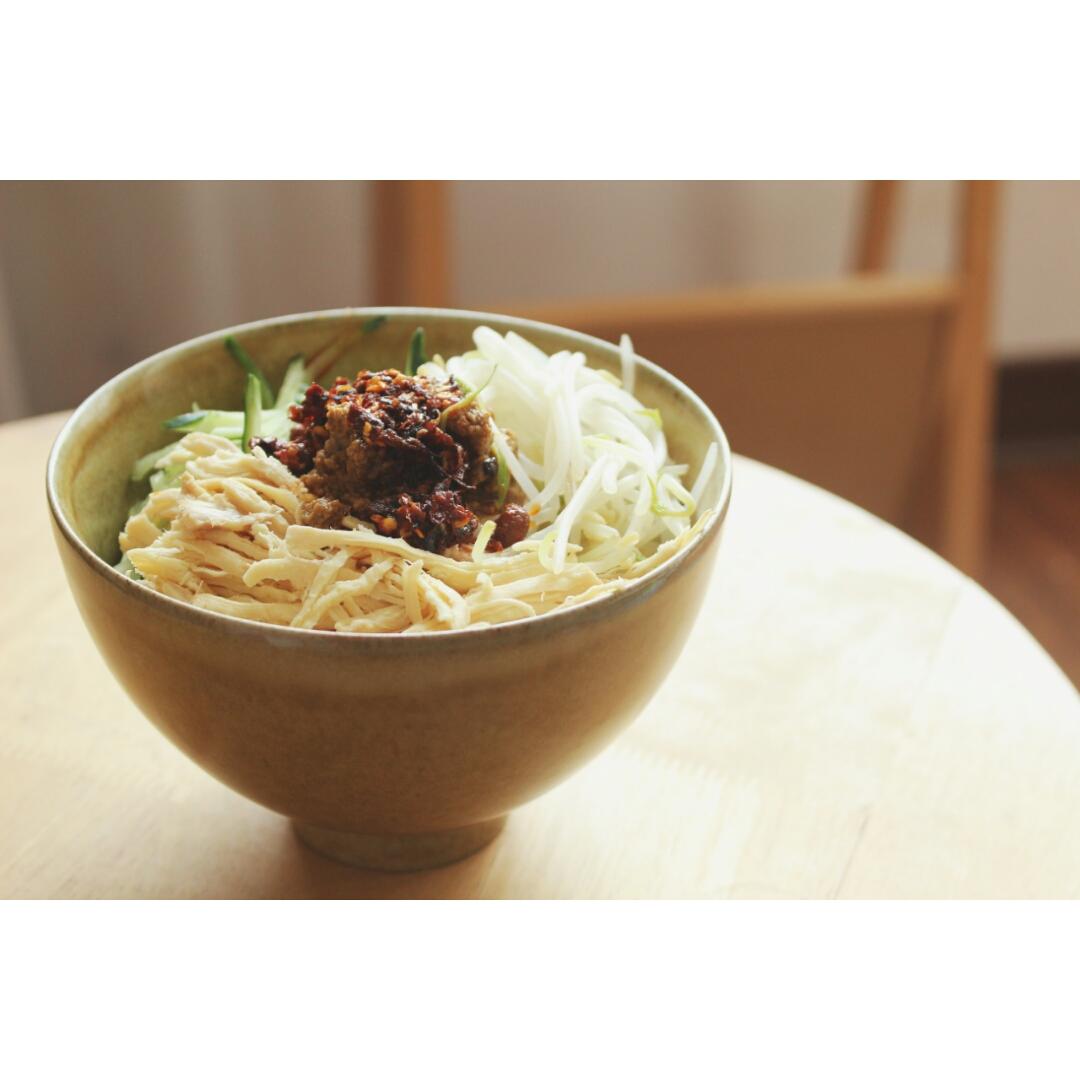 夏至·鸡丝凉面