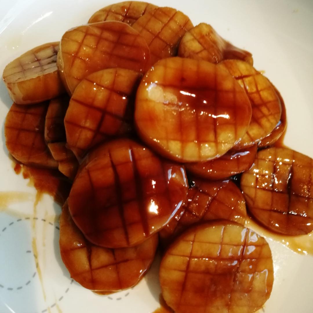 蚝油杏鲍菇