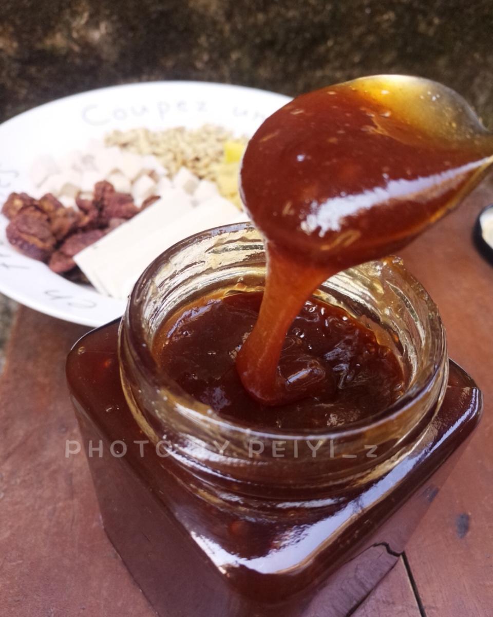 山楂六物膏