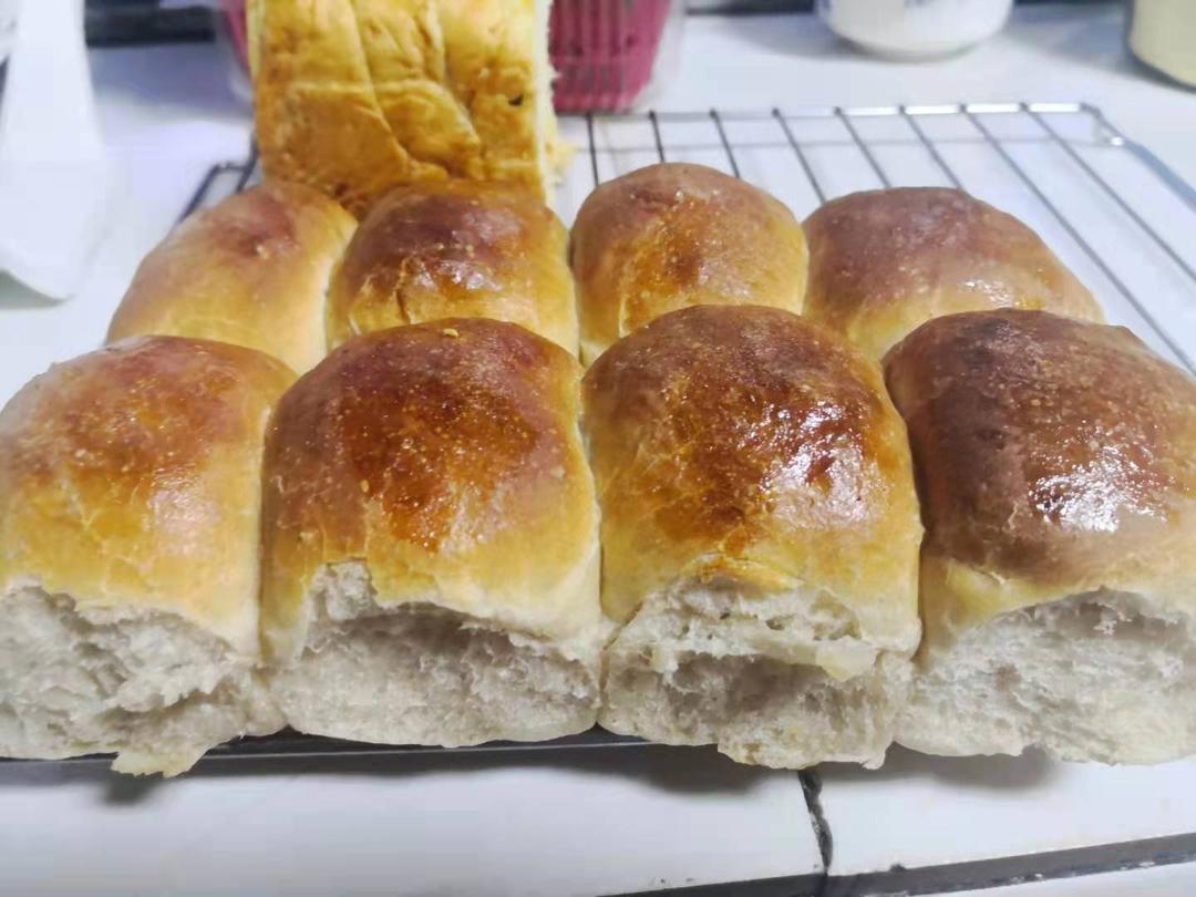 【小高姐】土豆面包