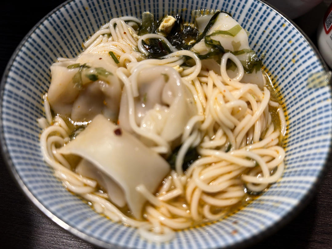 最鲜美好喝的「紫菜蛋花汤」