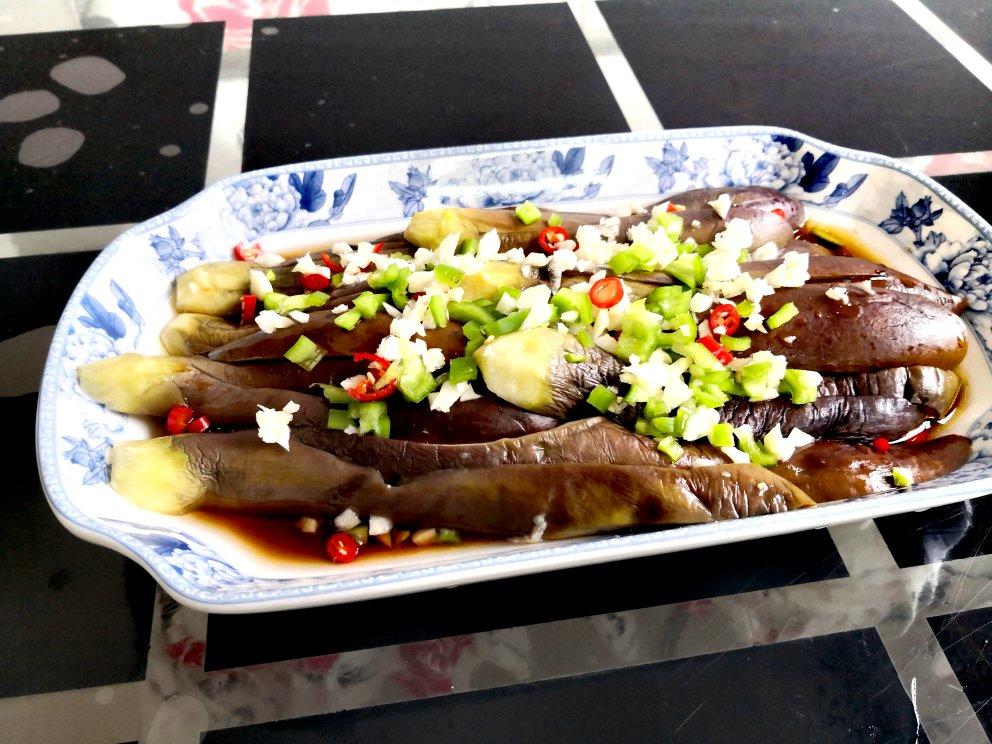 手撕茄子