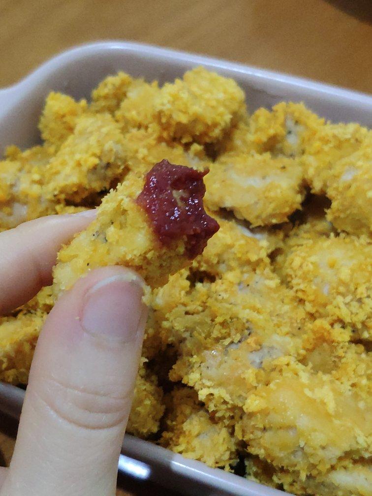 零失败自制鸡米花