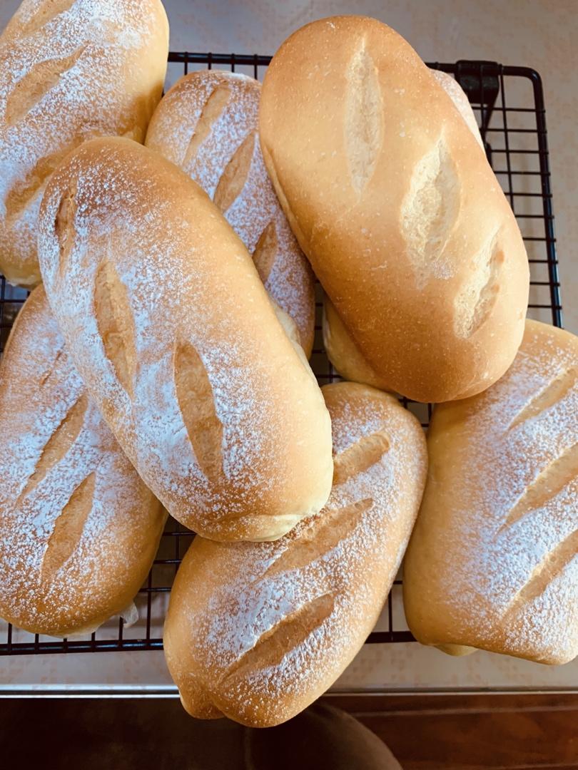 『日本银奖面包—米面包』