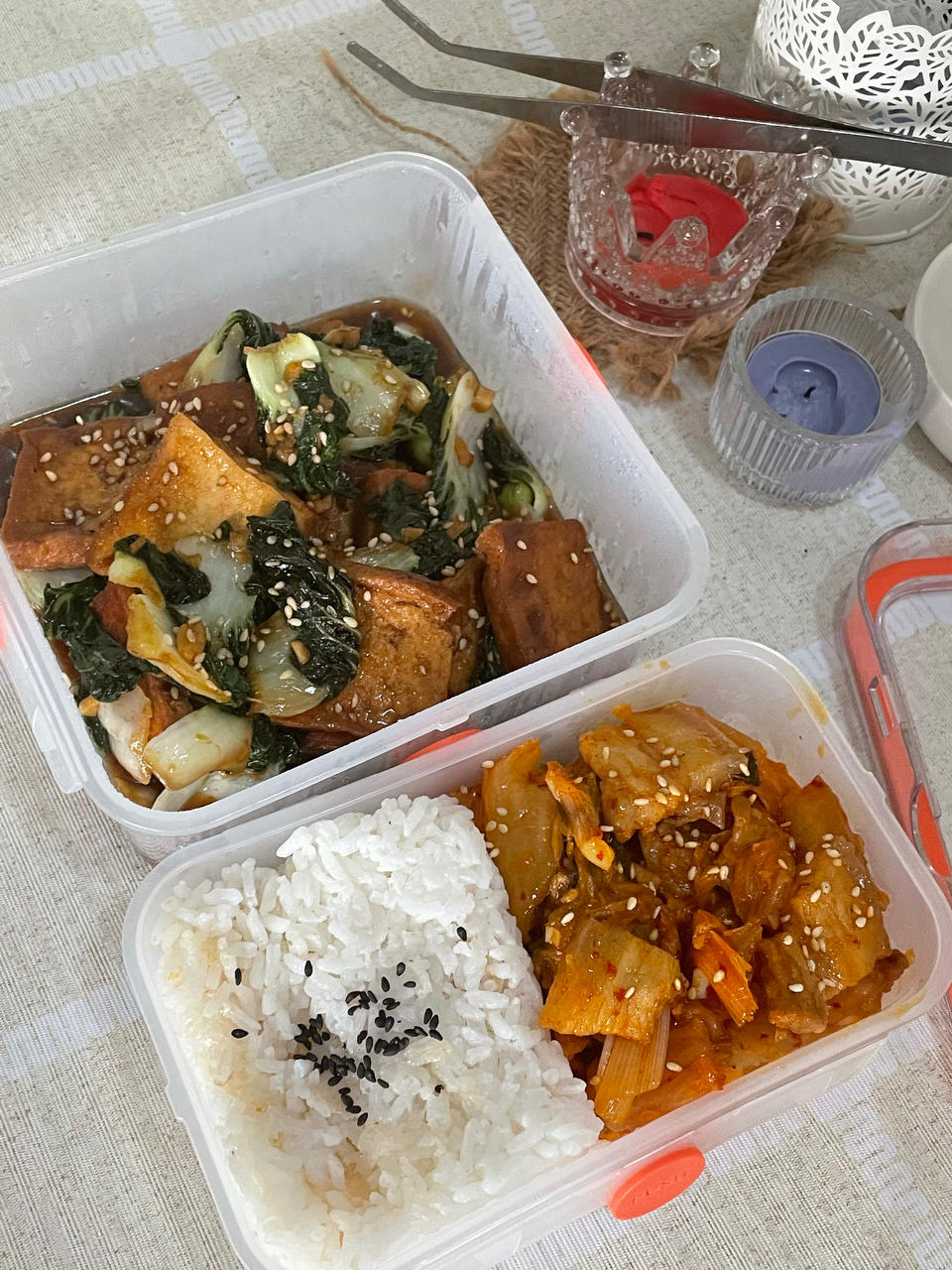 快给你心爱的人们做/送饭吧！