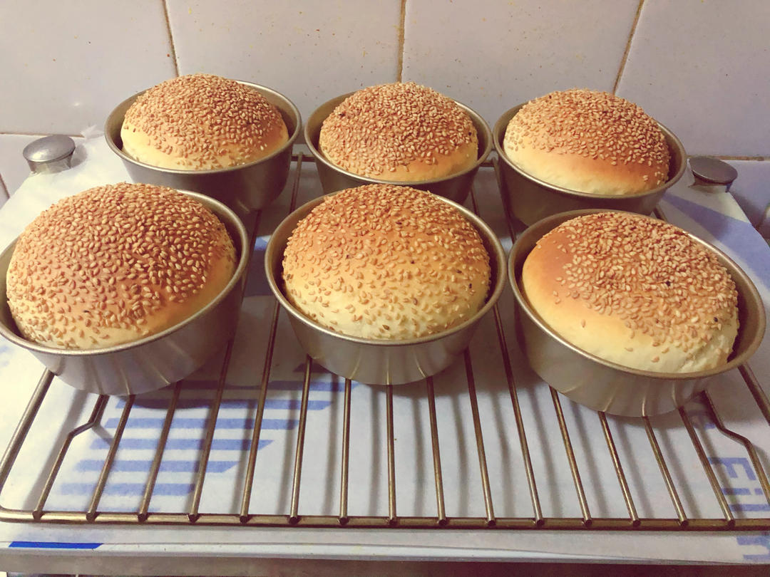 做了10000个汉堡胚后，我来教你最简单的做法