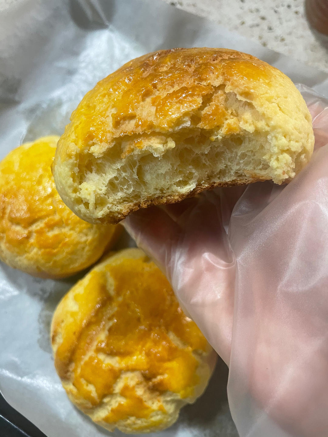 超级经典｜港式｜酥皮菠萝包｜冰火菠萝油｜永不下架的面包