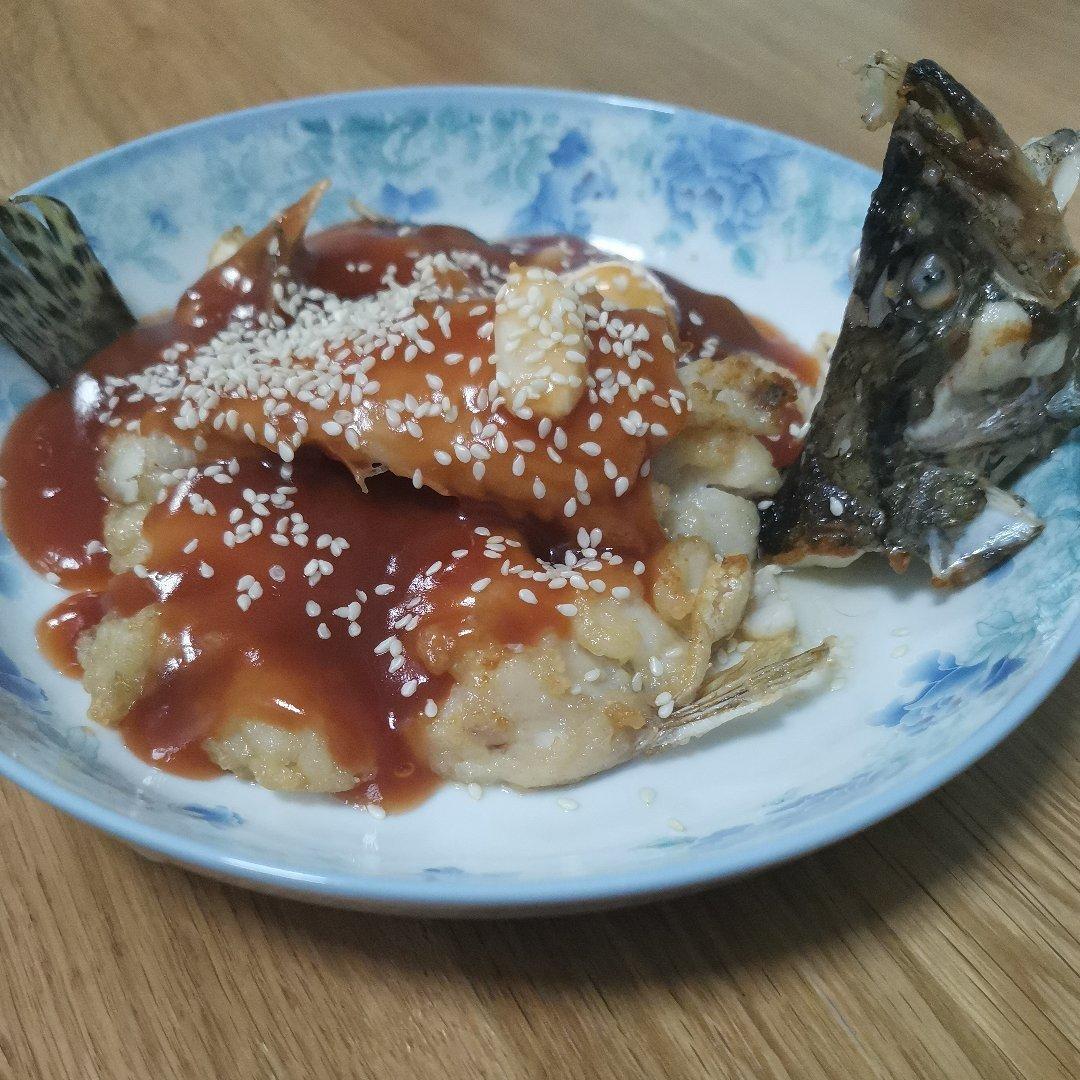 松子桂鱼