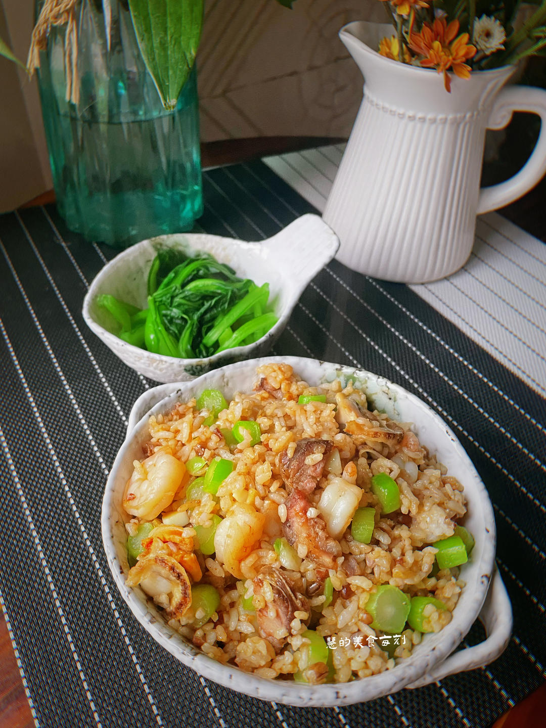 混血海鲜什锦饭Jambalaya