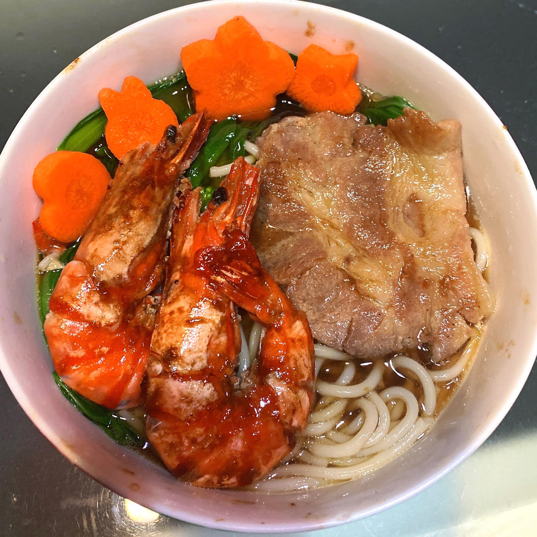 好吃de家常大排面