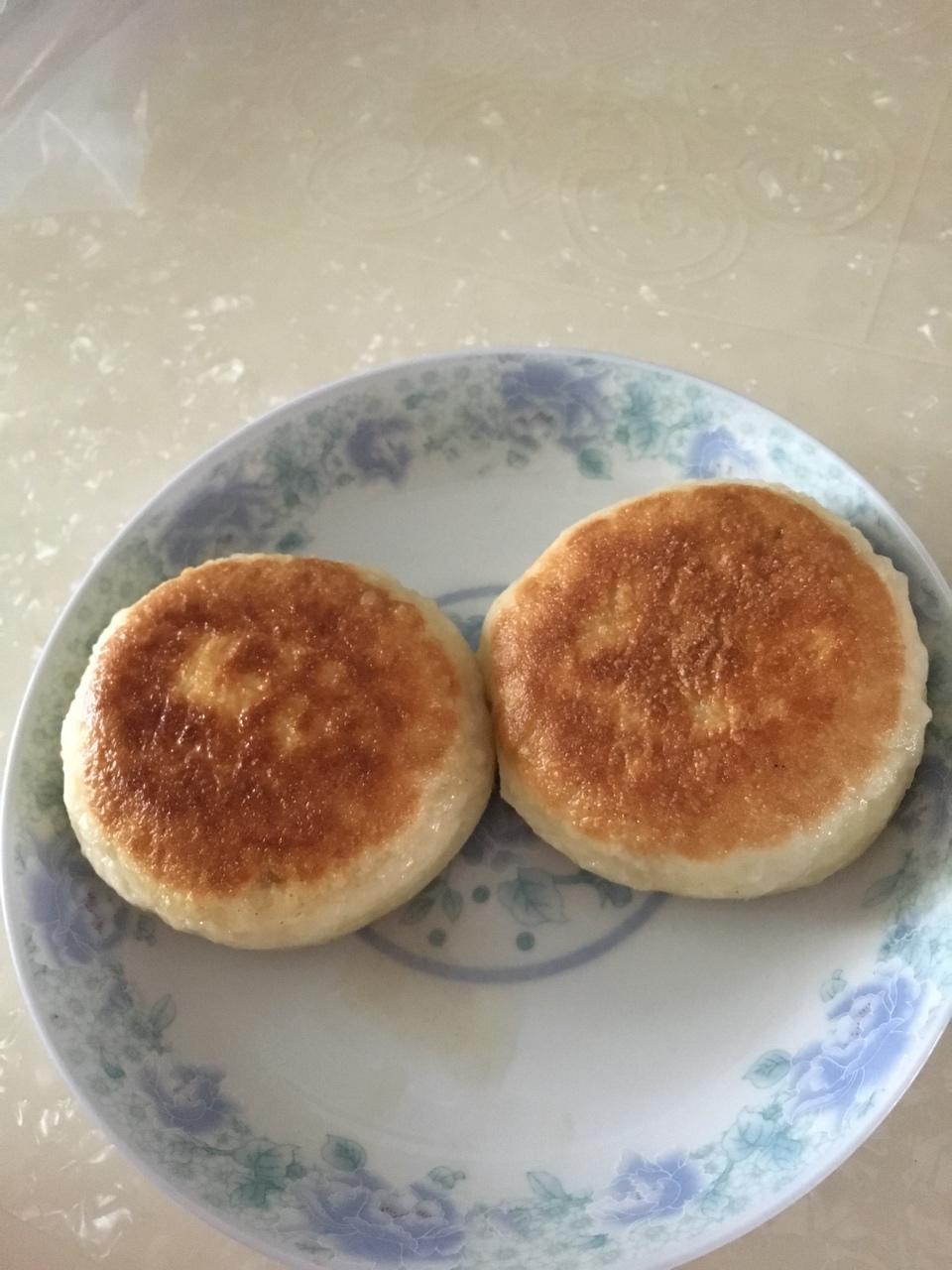 鲜肉饼（发面）