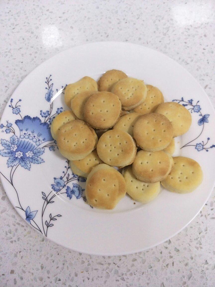 黄油饼干