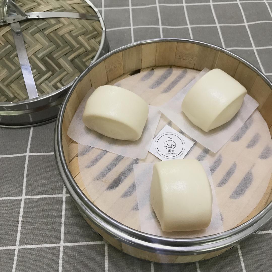奶香小馒头