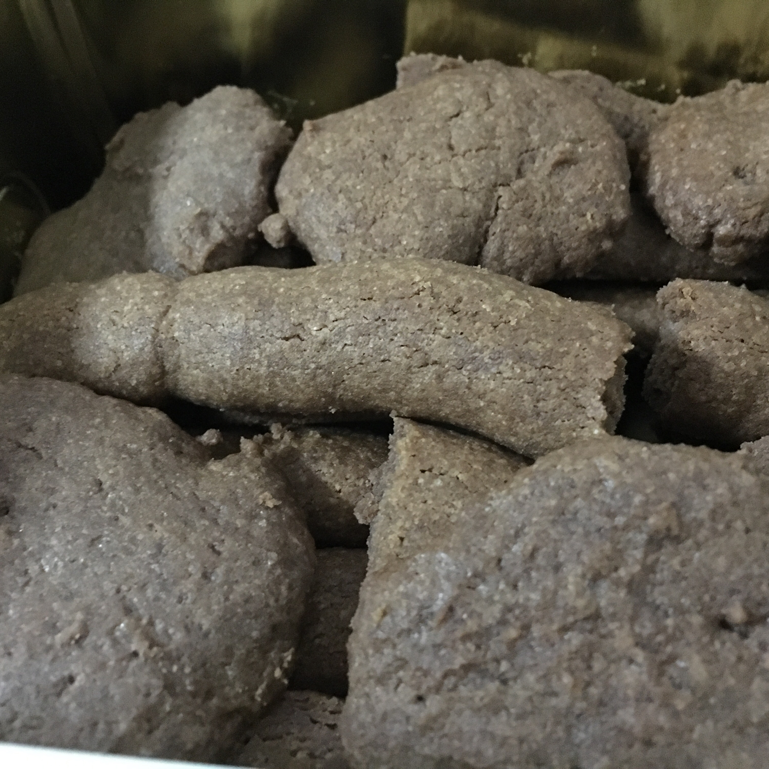 《Tinrry+》酥到掉渣的黄油曲奇