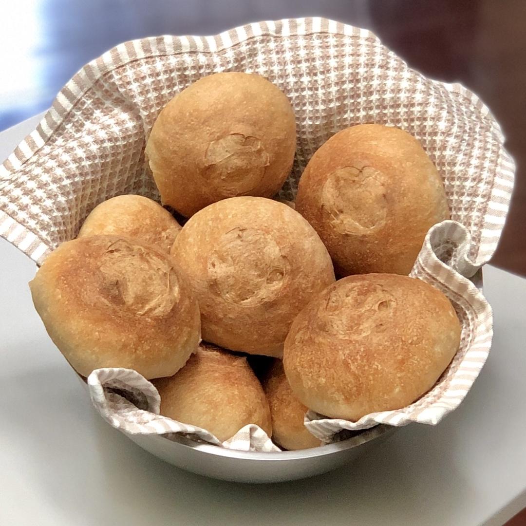 黑啤酒面包（冷藏发酵）