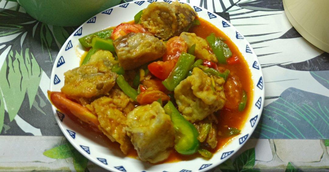 鱼香茄子