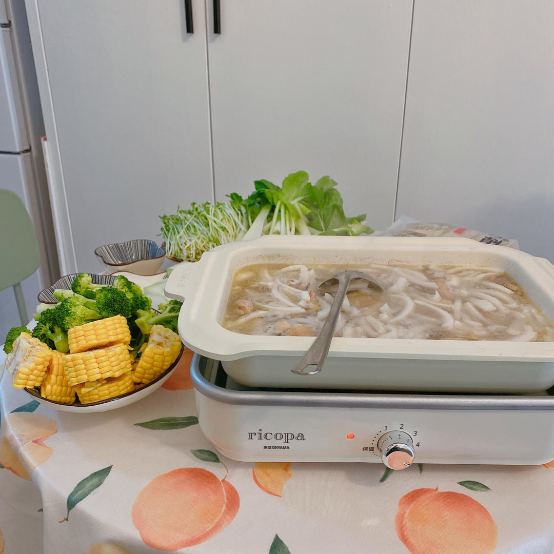 椰子鸡火锅【曼食慢语】