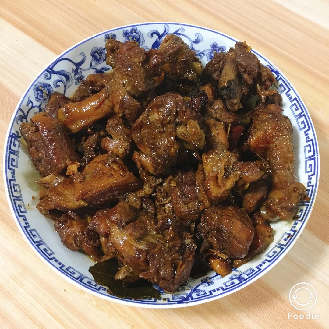 啤酒鸭