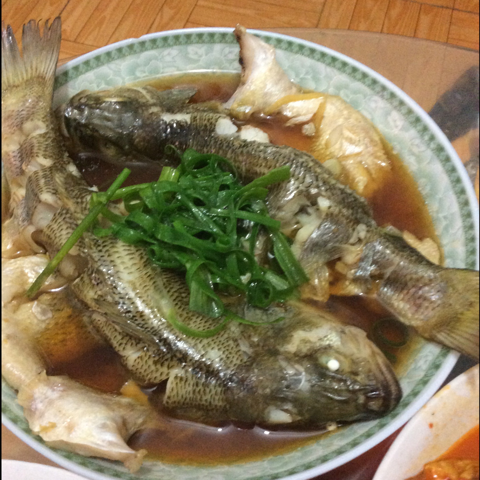 超入味清蒸鱼～清蒸鲈鱼桂花鱼（家常独创）