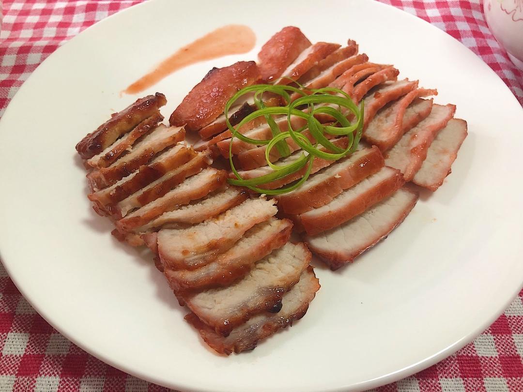 蜜汁叉烧肉（烤箱版）