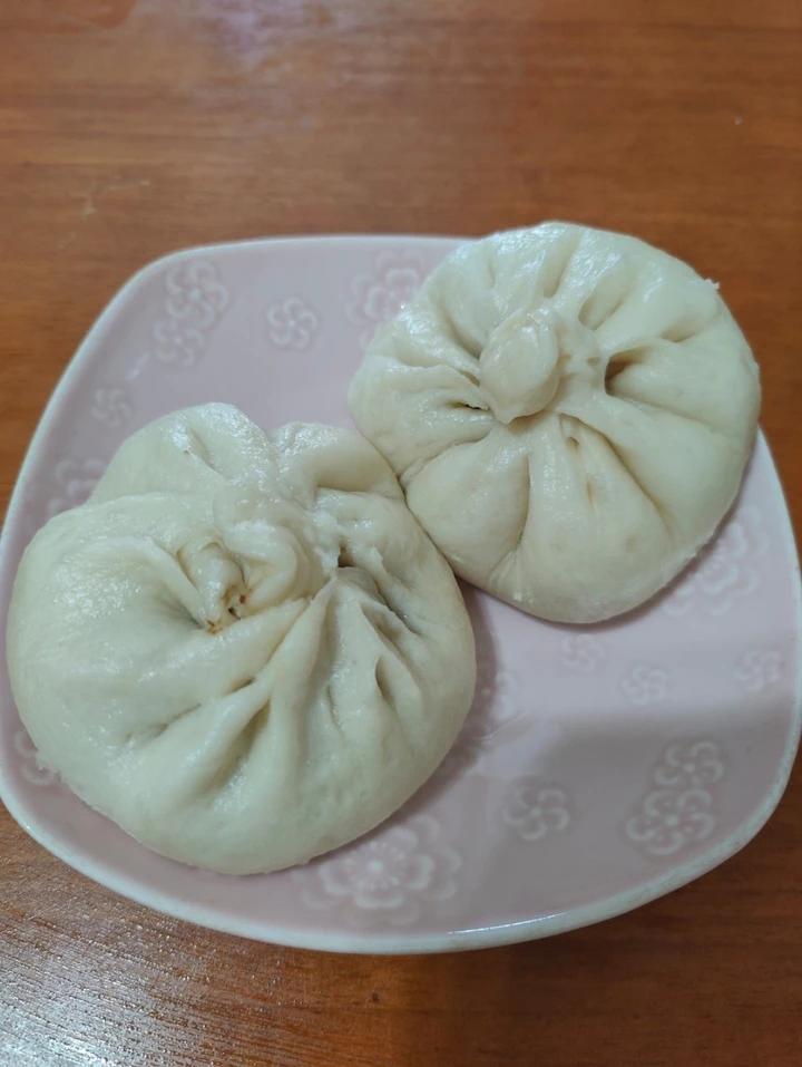 好吃多汁的肉包子肉馒头【步骤超详细】