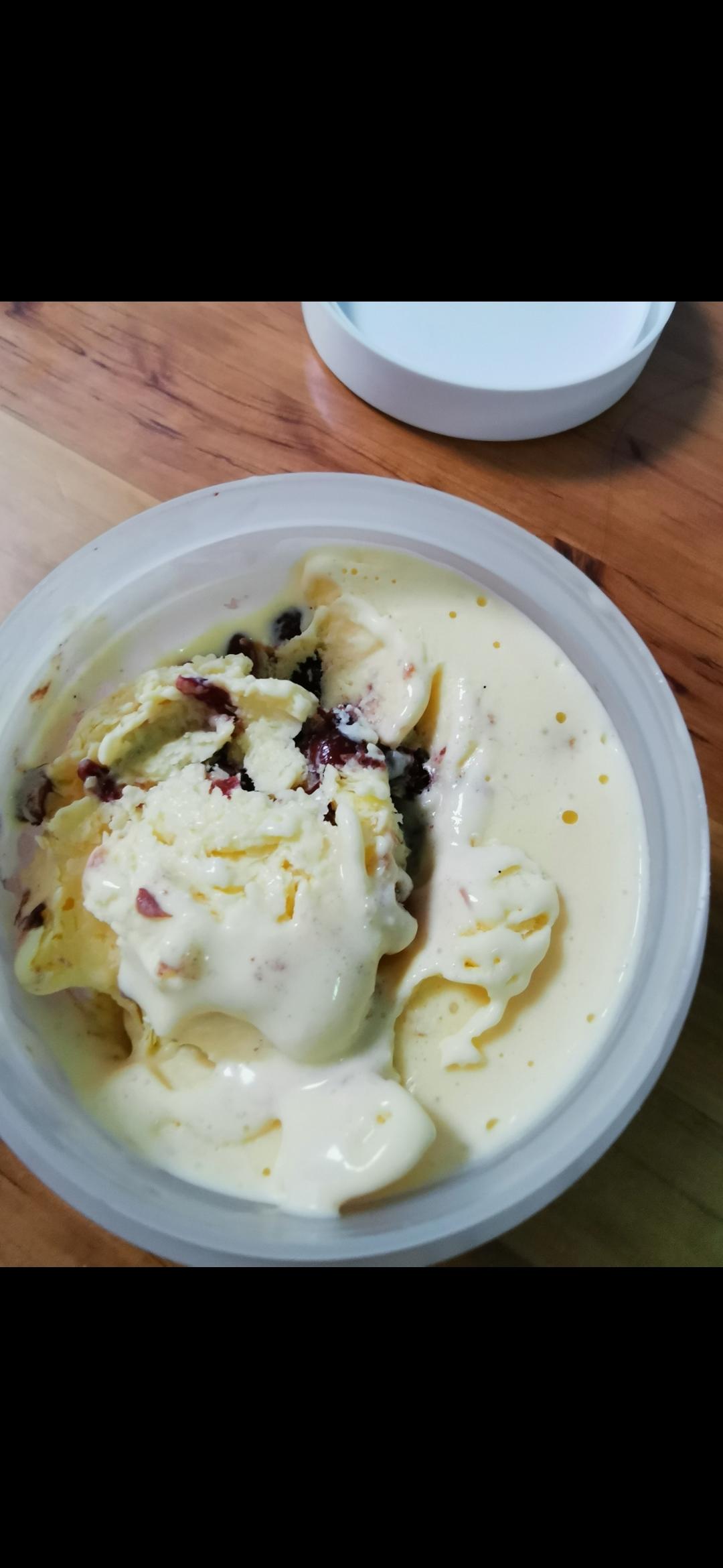 消耗淡奶油 自制奥利奥奶油冰淇淋🍦